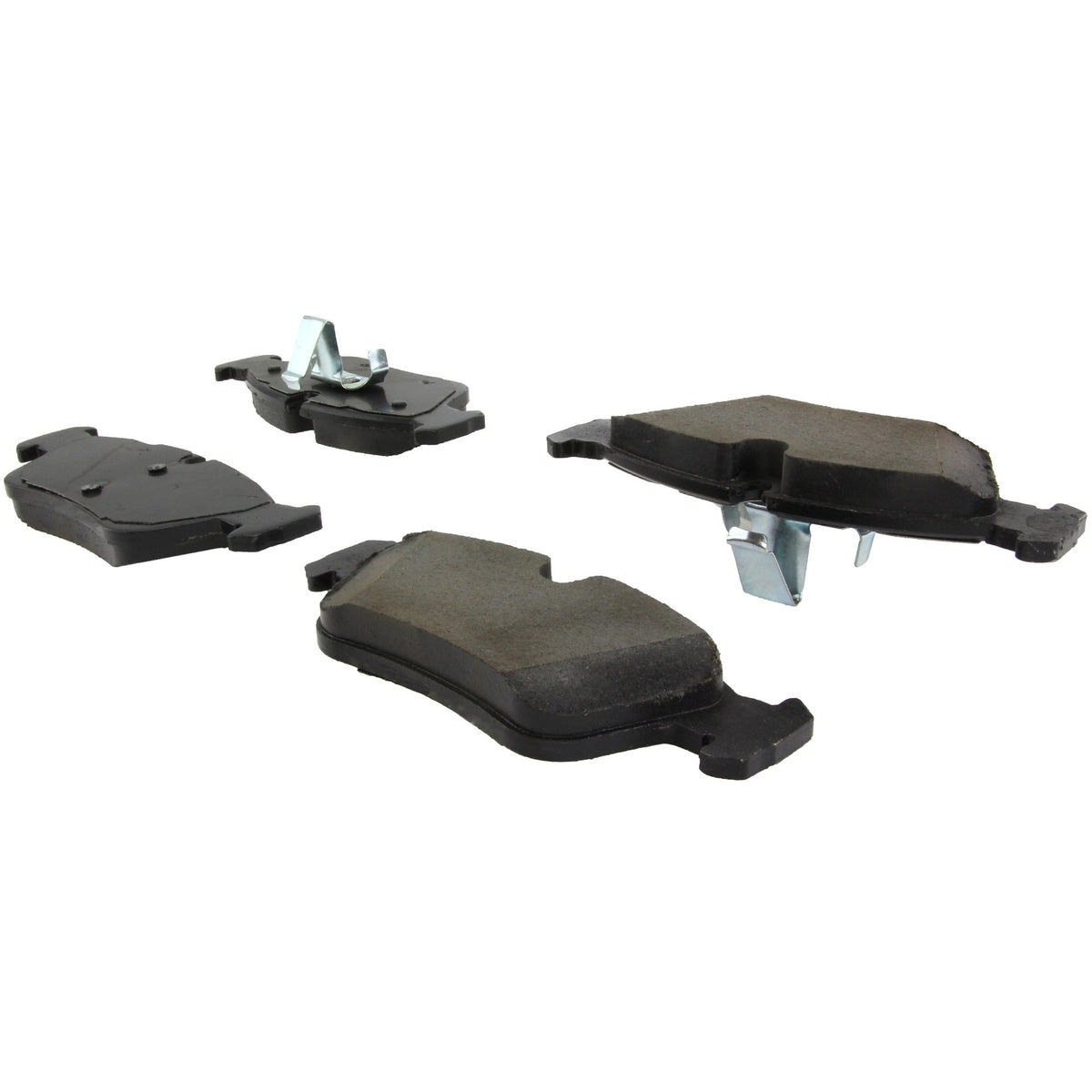 Centric Parts Disc Brake Pad Set with Posi Quiet Technology 105.05581