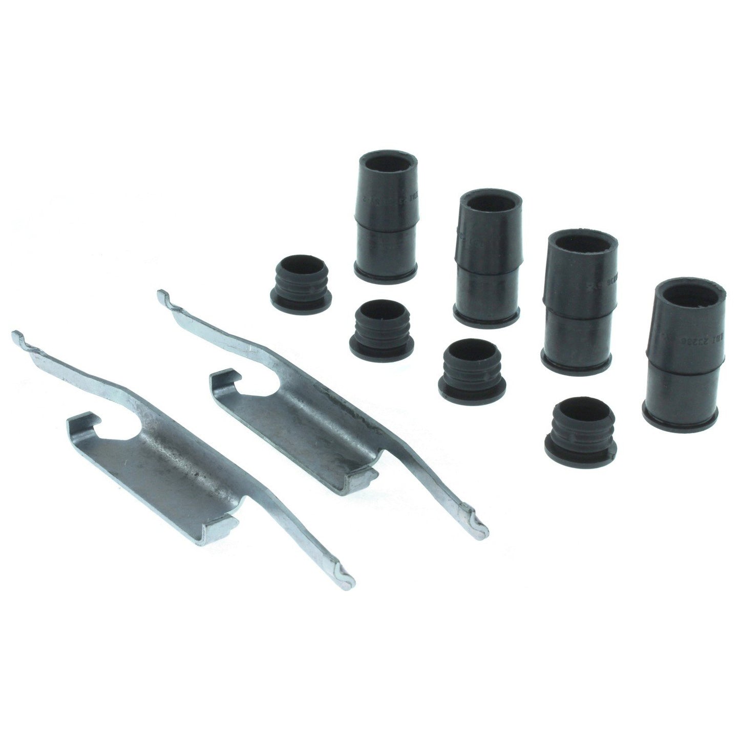 Centric Parts Disc Brake Pad Set with Posi Quiet Technology 105.05581