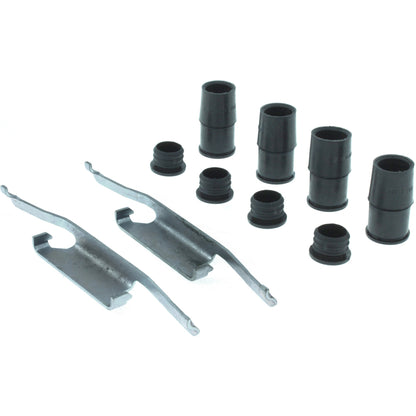 Centric Parts Disc Brake Pad Set with Posi Quiet Technology 105.05581