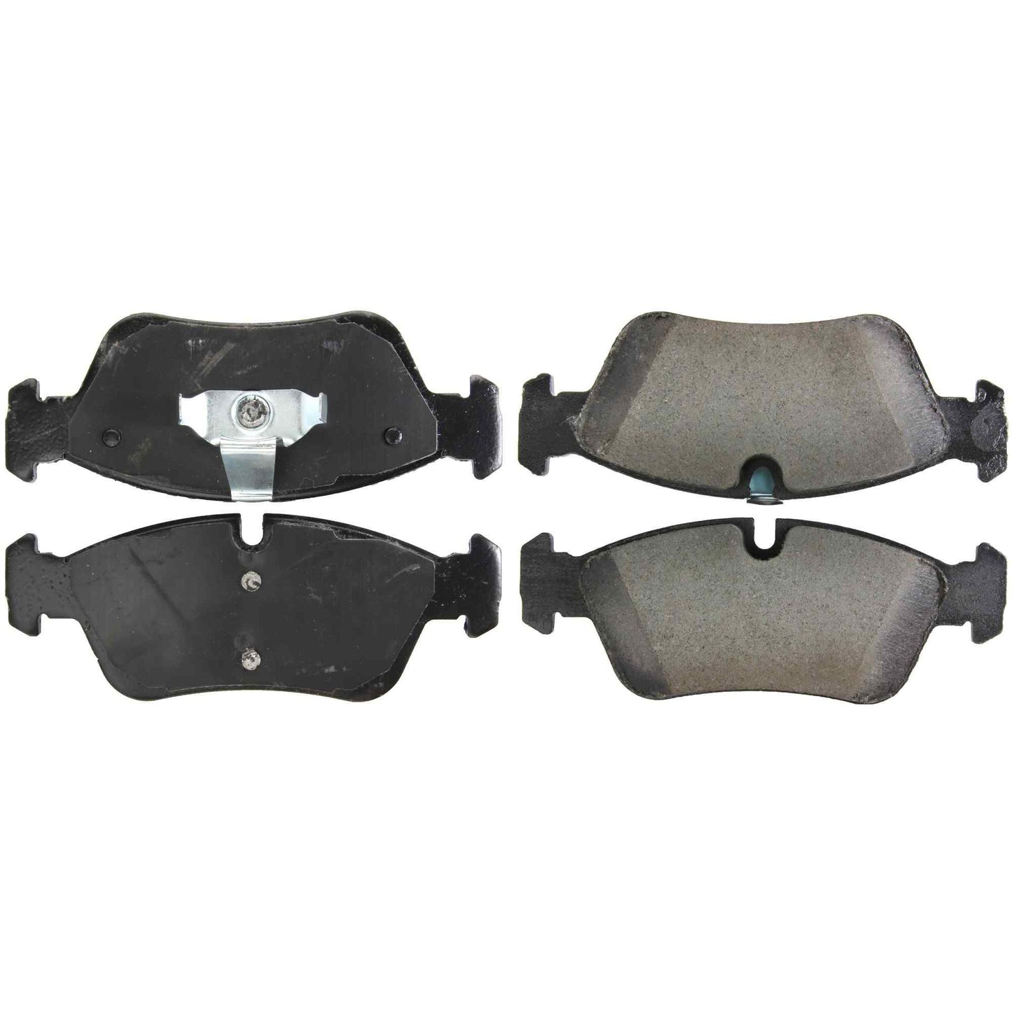 Centric Parts Disc Brake Pad Set with Posi Quiet Technology 105.05581