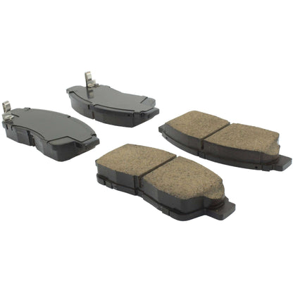 Centric Parts Disc Brake Pad Set with Posi Quiet technology 105.05620