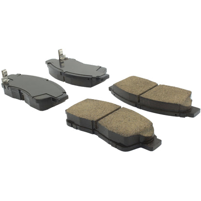 Centric Parts Disc Brake Pad Set with Posi Quiet technology 105.05620