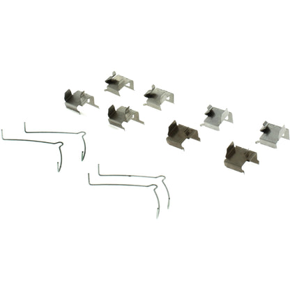 Centric Parts Disc Brake Pad Set with Posi Quiet technology 105.05620