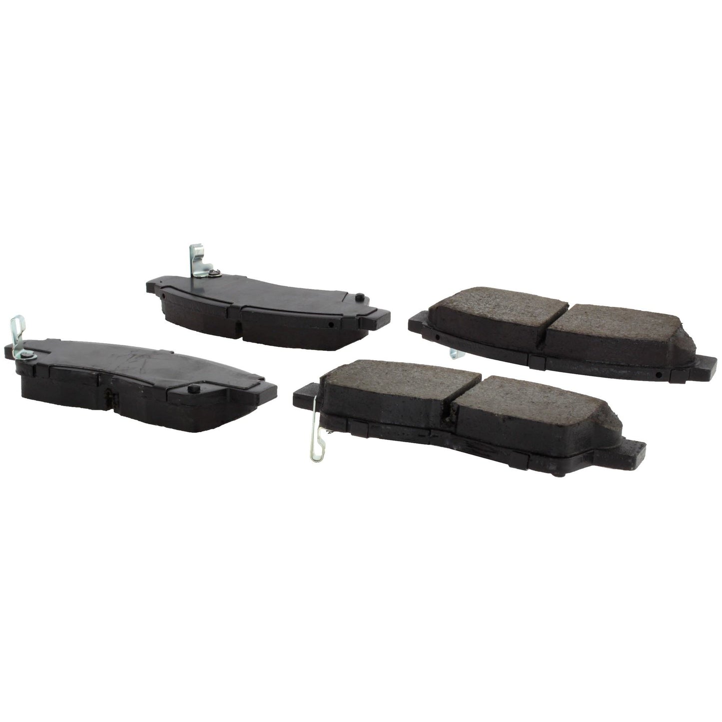 Centric Parts Disc Brake Pad Set with Posi Quiet Technology for 105.05621