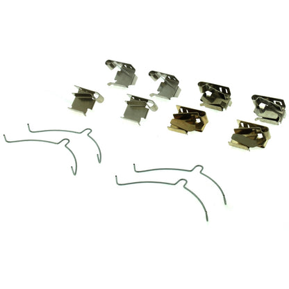 Centric Parts Disc Brake Pad Set with Posi Quiet Technology for 105.05621