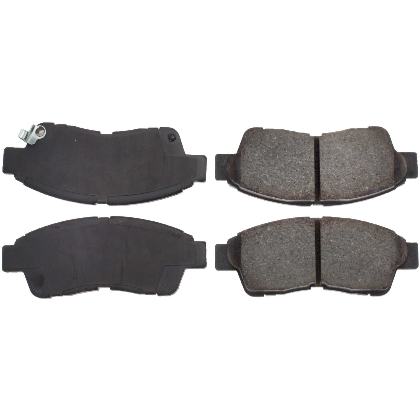 Centric Parts Disc Brake Pad Set with Posi Quiet Technology for 105.05621