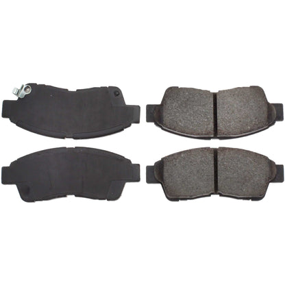 Centric Parts Disc Brake Pad Set with Posi Quiet Technology for 105.05621