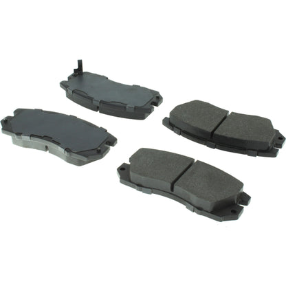 Centric Parts Disc Brake Pad Set with Posi Quiet technology 105.05630