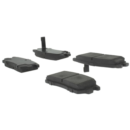 Centric Parts Disc Brake Pad Set with Posi Quiet technology 105.05670