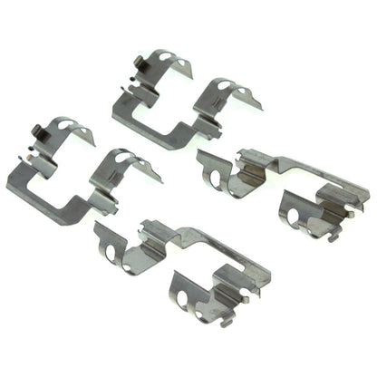 Centric Parts Disc Brake Pad Set with Posi Quiet technology 105.05670