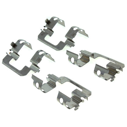 Centric Parts Disc Brake Pad Set with Posi Quiet technology 105.05670