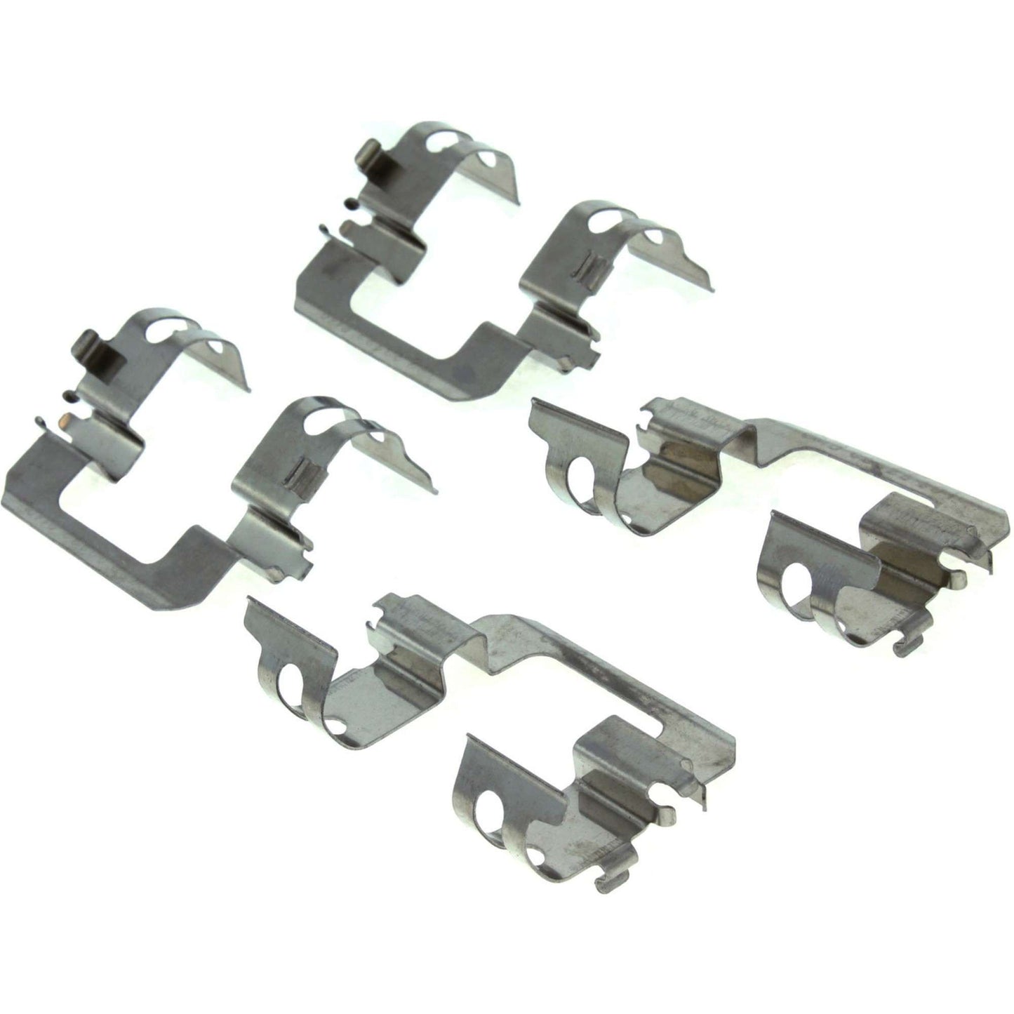 Centric Parts Disc Brake Pad Set with Posi Quiet technology 105.05670