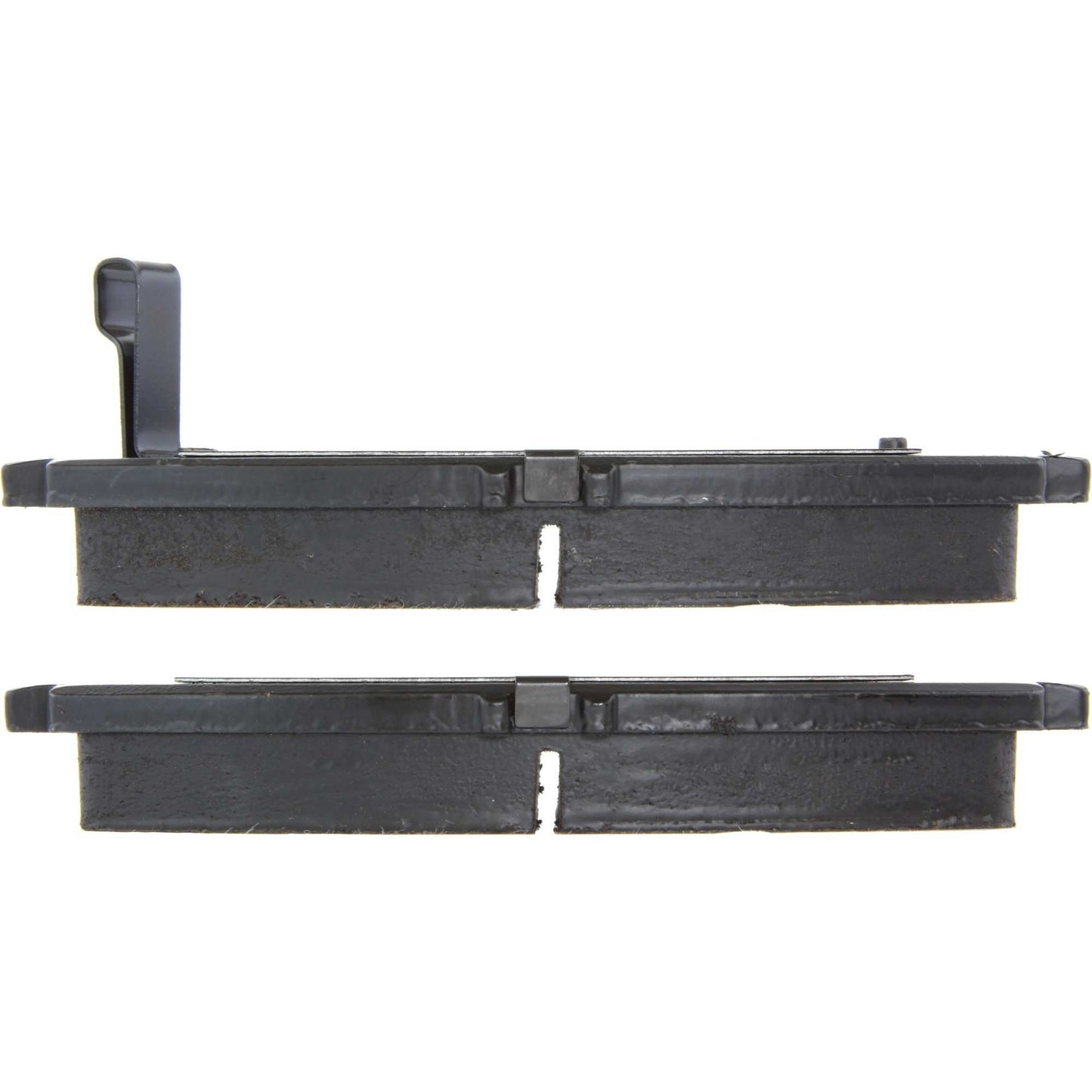Centric Parts Disc Brake Pad Set Posi Quiet Ceramic with Shims and Hardware for 1992-1996 Honda Prelude 105.05680