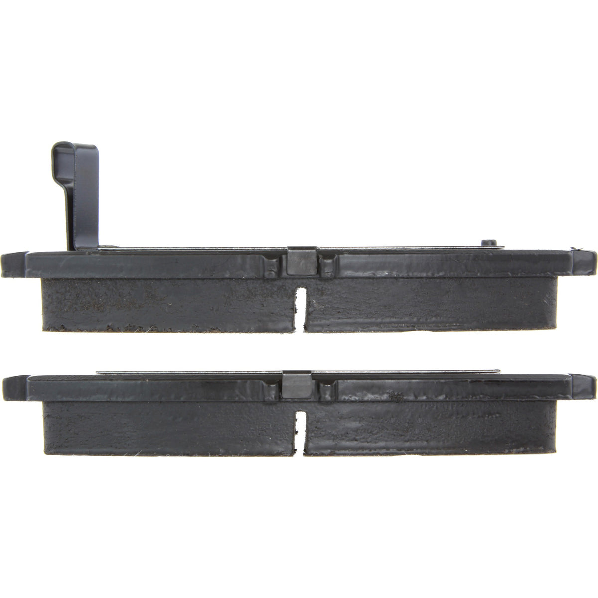 Centric Parts Disc Brake Pad Set Posi Quiet Ceramic with Shims and Hardware for 1992-1996 Honda Prelude 105.05680
