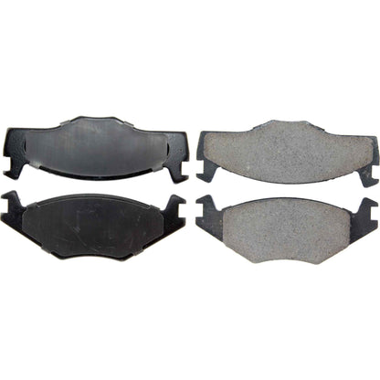 Centric Parts Disc Brake Pad Set 105.05690