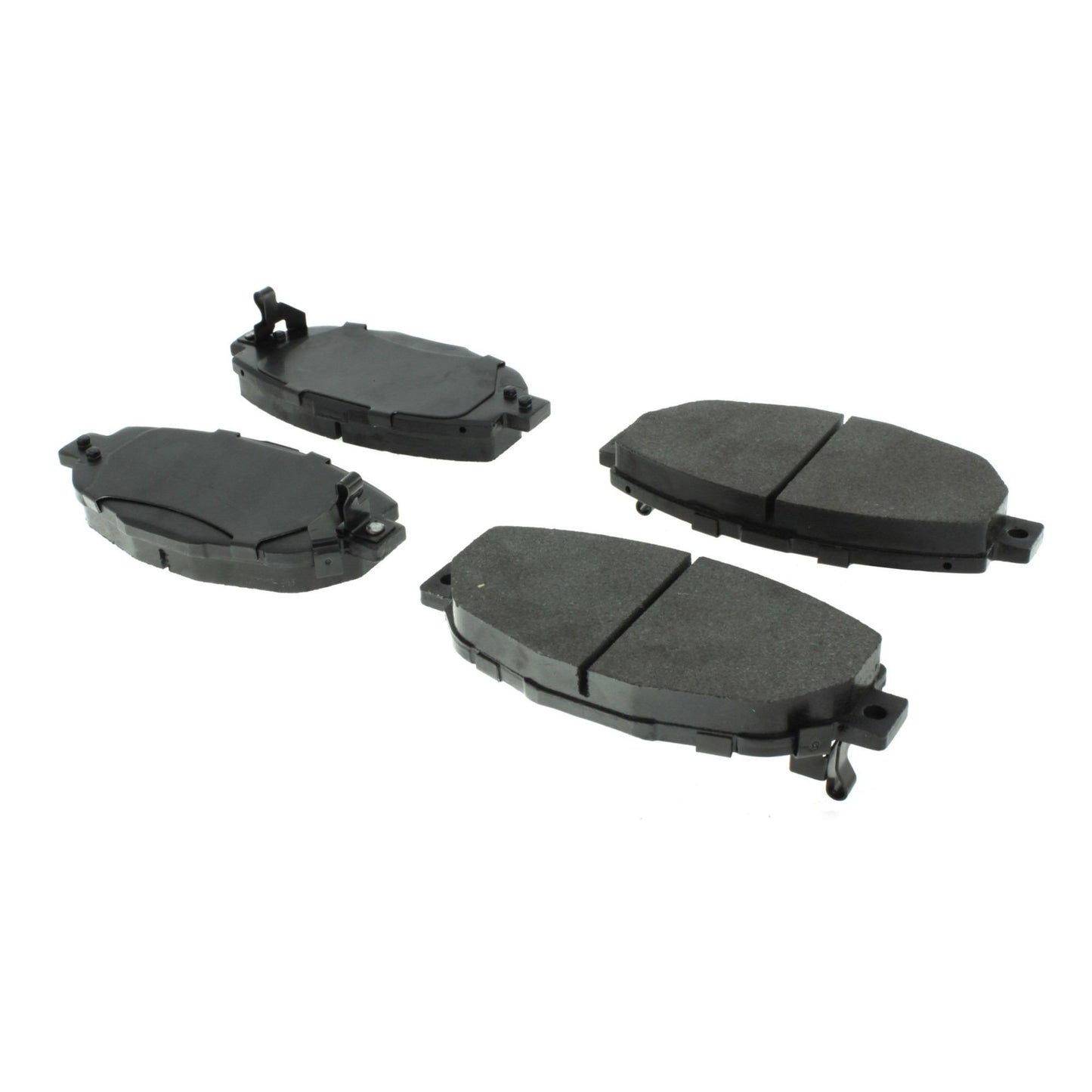 Centric Parts Disc Brake Pad Set with Posi Quiet technology 105.05710