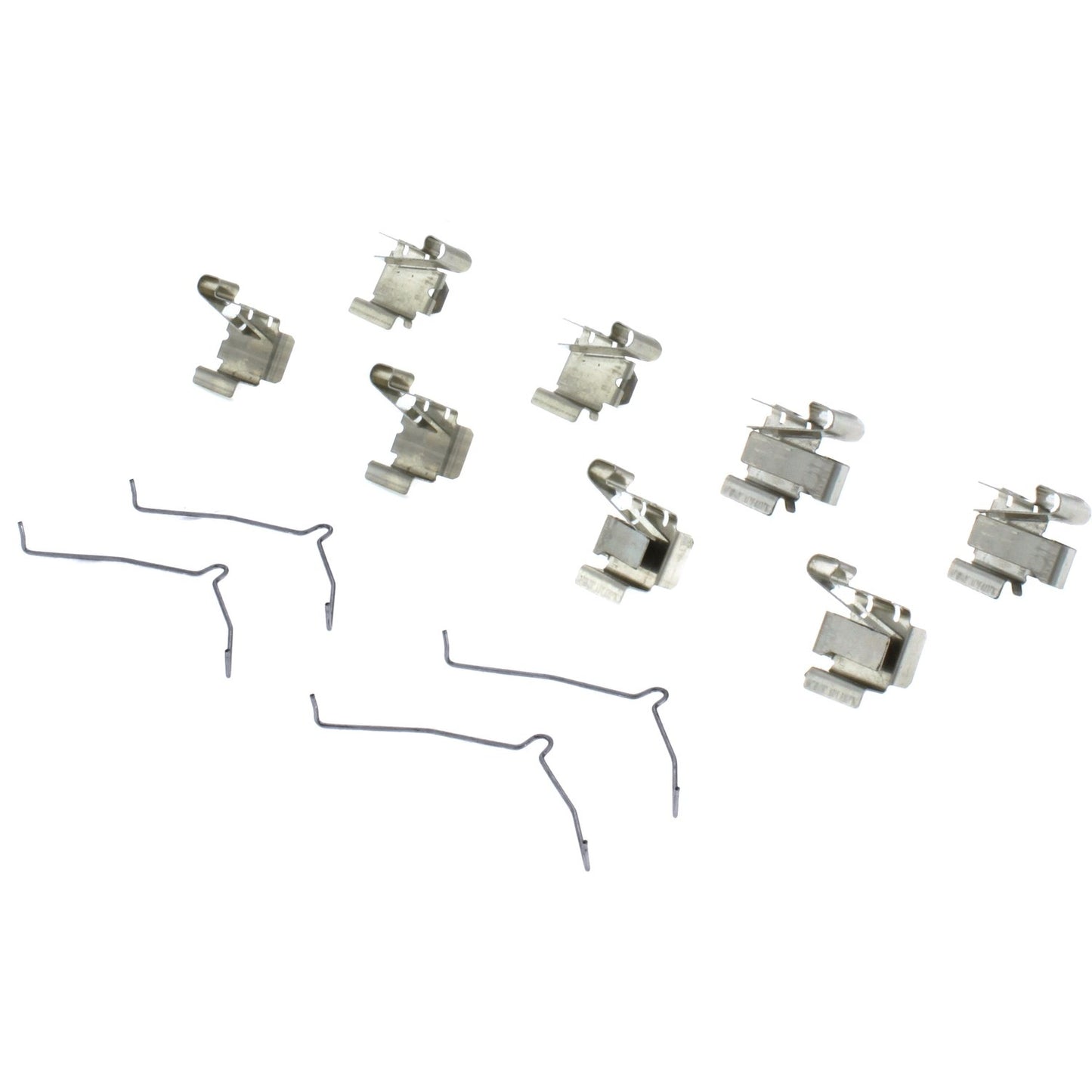 Centric Parts Disc Brake Pad Set with Posi Quiet technology 105.05710