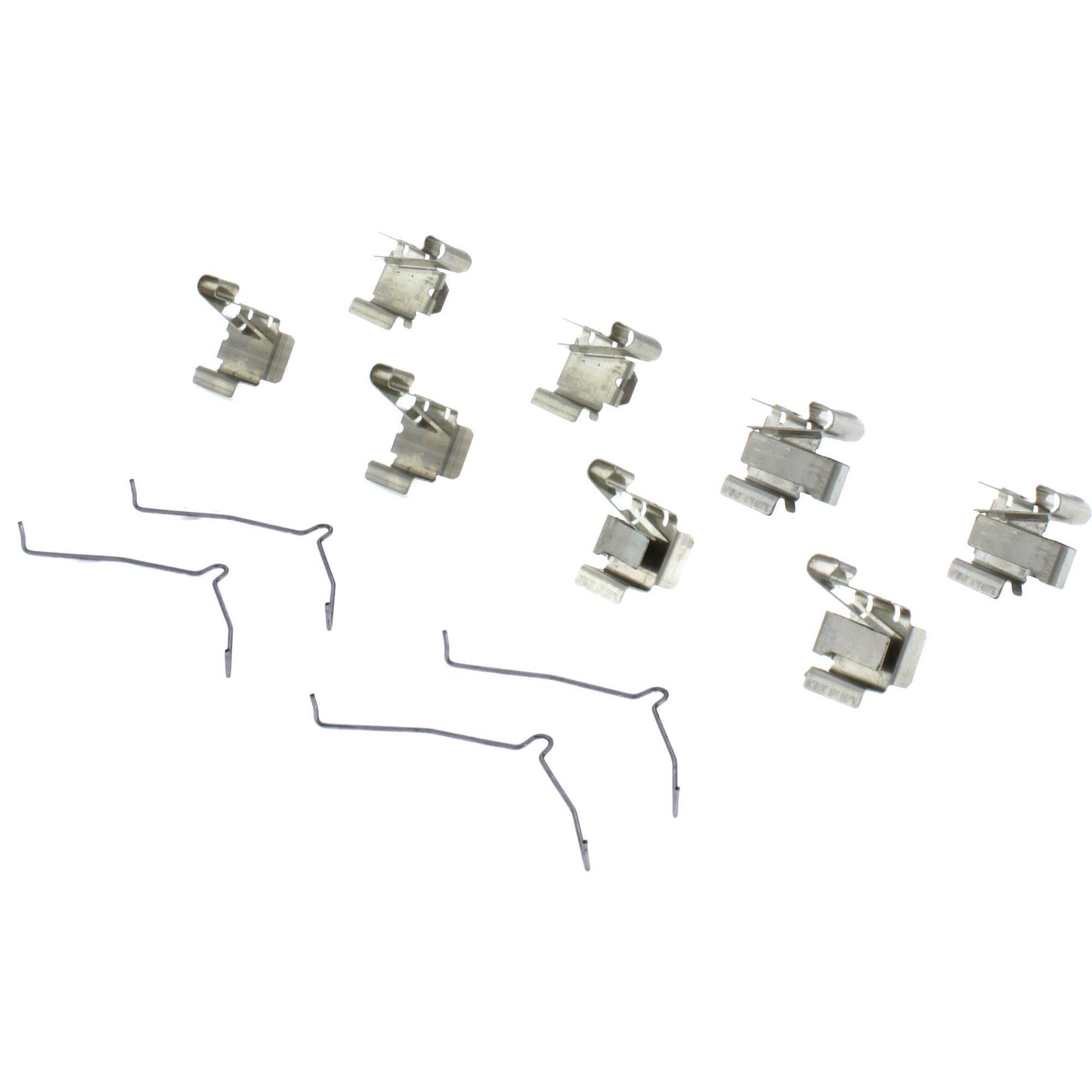 Centric Parts Disc Brake Pad Set with Posi Quiet technology 105.05710