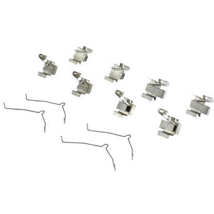 Centric Parts Disc Brake Pad Set with Posi Quiet technology 105.05710