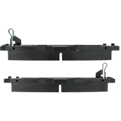 Centric Parts Disc Brake Pad Set with Posi Quiet technology 105.05710