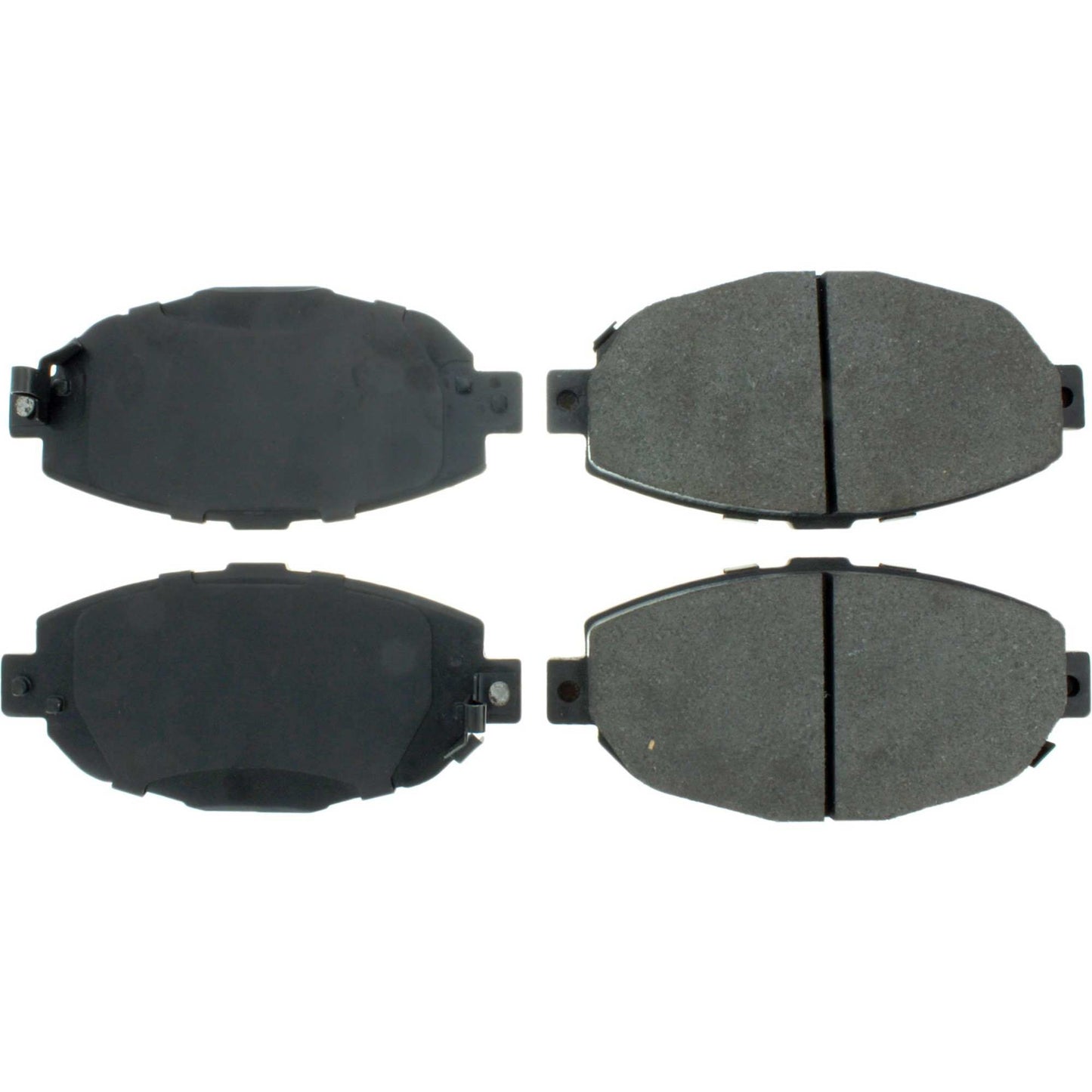 Centric Parts Disc Brake Pad Set with Posi Quiet technology 105.05710