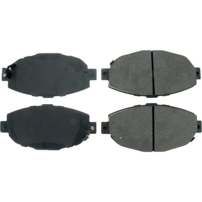 Centric Parts Disc Brake Pad Set with Posi Quiet technology 105.05710