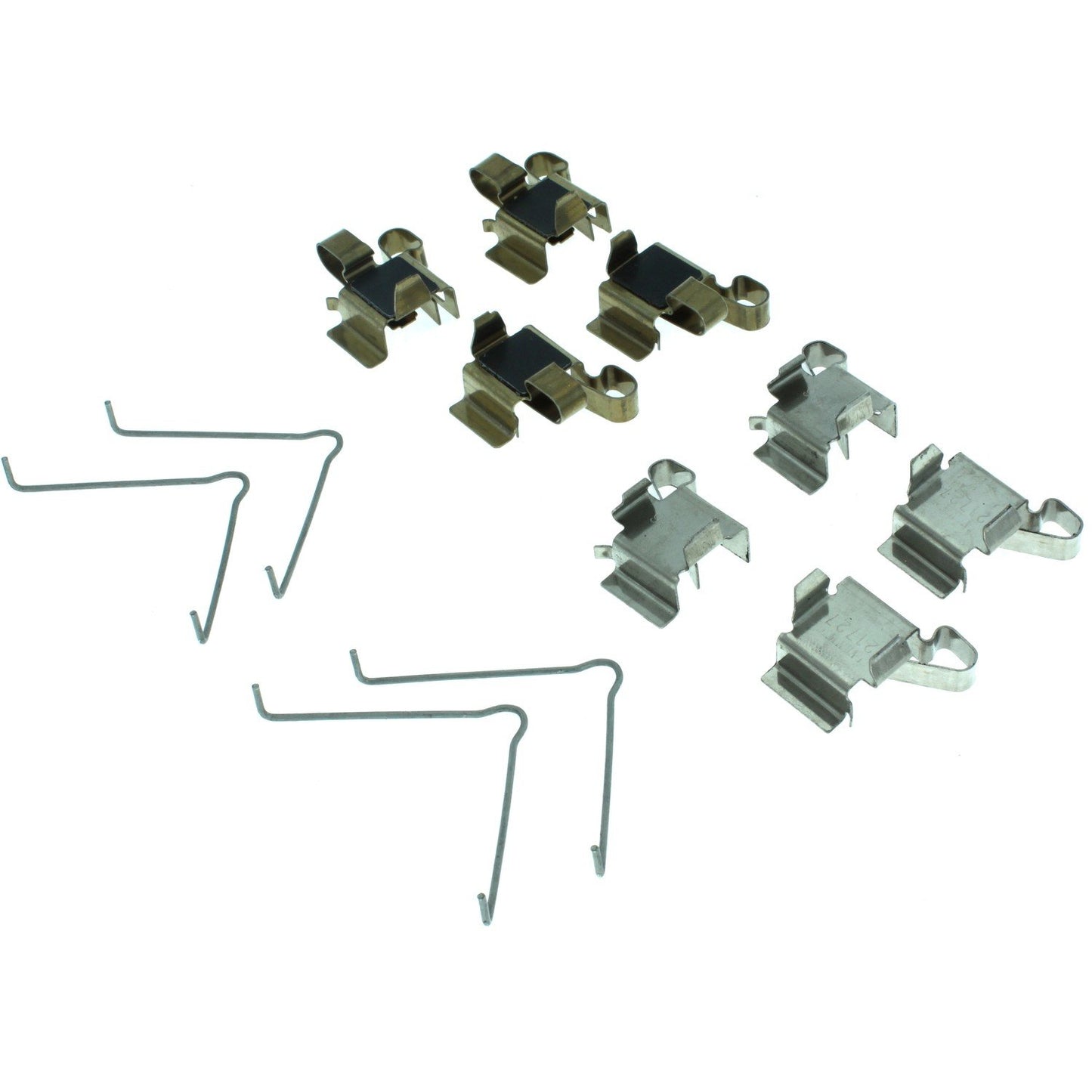 Centric Parts Disc Brake Pad Set 105.05720