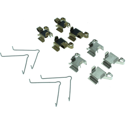 Centric Parts Disc Brake Pad Set 105.05720