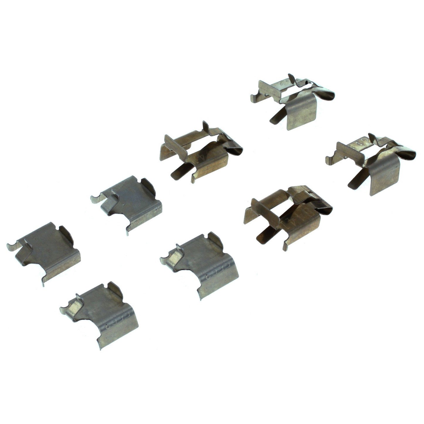 Centric Parts Disc Brake Pad Set 105.05740