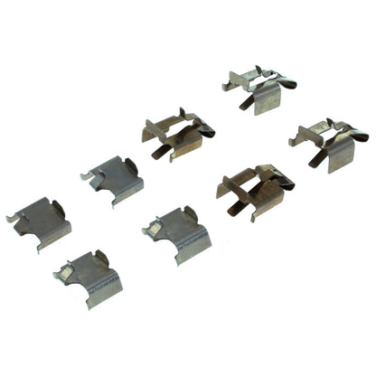 Centric Parts Disc Brake Pad Set 105.05740