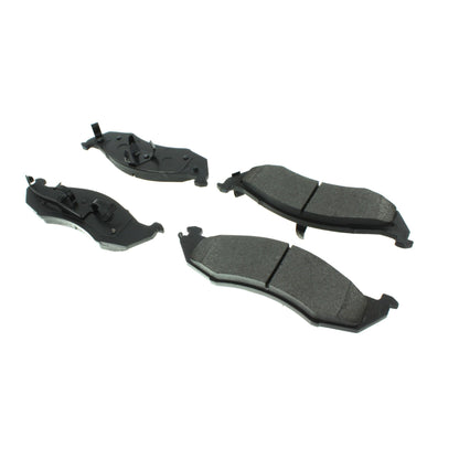 Centric Parts Disc Brake Pad Set 105.05760