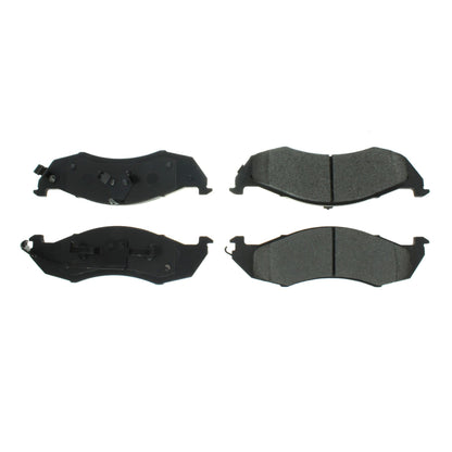Centric Parts Disc Brake Pad Set 105.05760