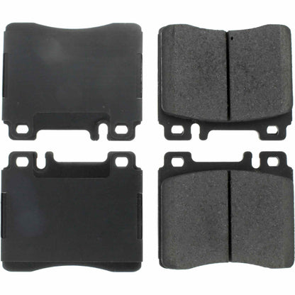 Centric Parts Disc Brake Pad Set 105.05770