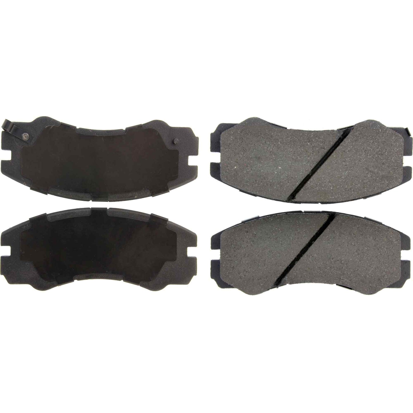 Centric Parts Disc Brake Pad Set 105.05790