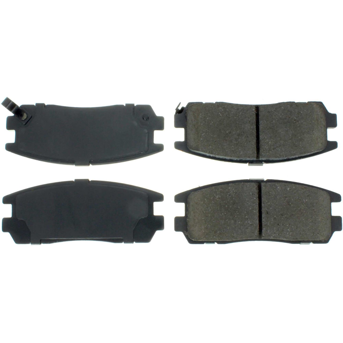 Centric Parts Disc Brake Pad Set 105.05800