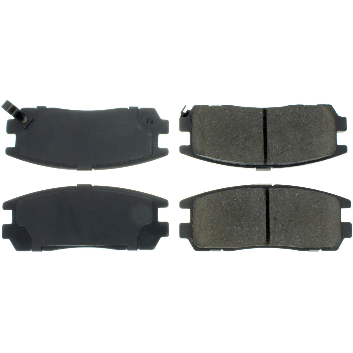 Centric Parts Disc Brake Pad Set 105.05800