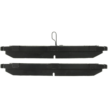 Centric Parts Disc Brake Pad Set Posi Quiet for Daily Driving 105.05870