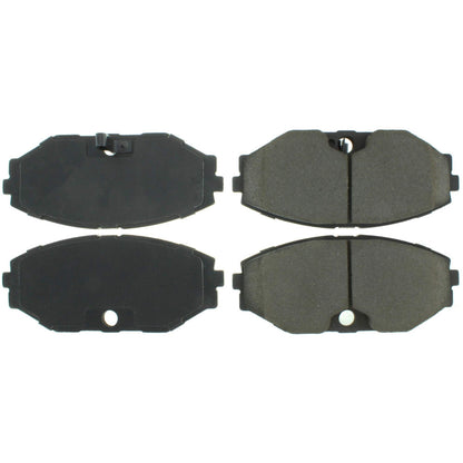 Centric Parts Disc Brake Pad Set Posi Quiet for Daily Driving 105.05870
