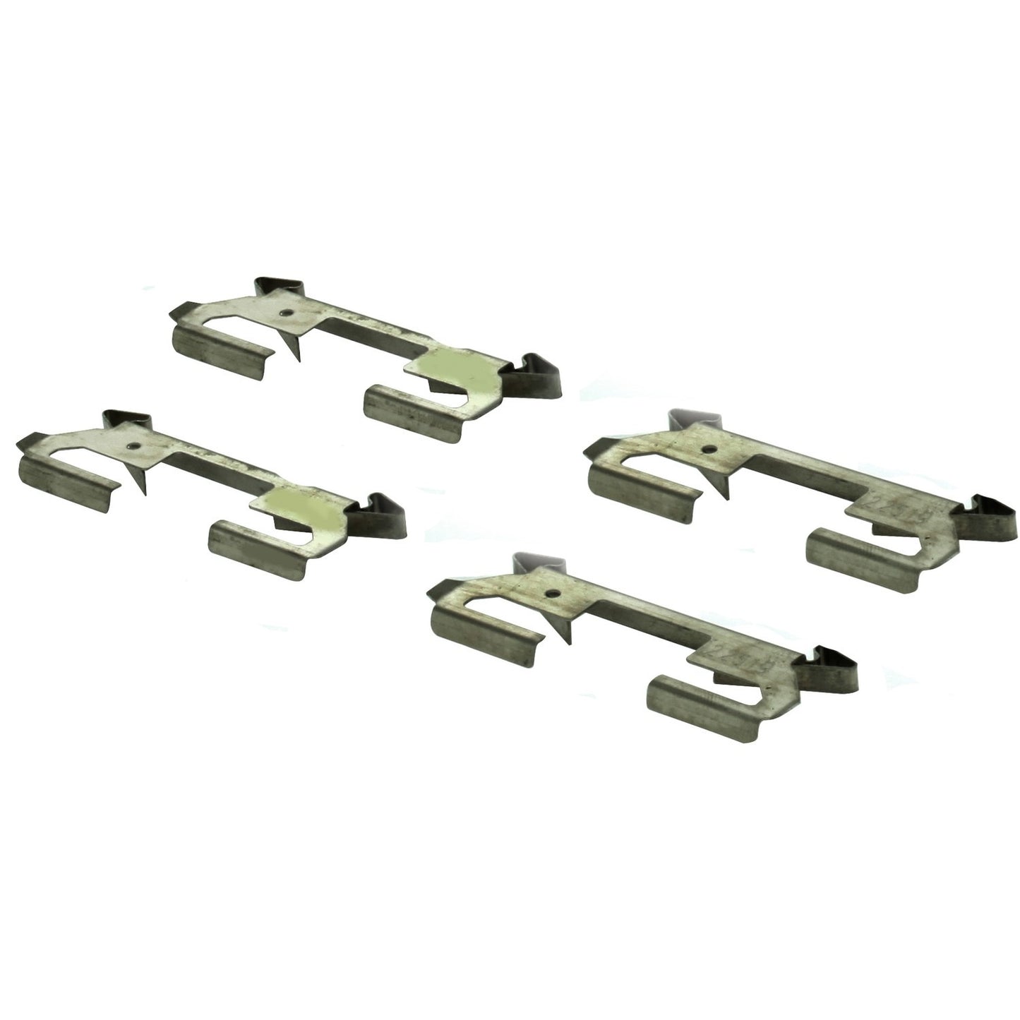 Centric Parts Disc Brake Pad Set with Posi Quiet technology 105.05880