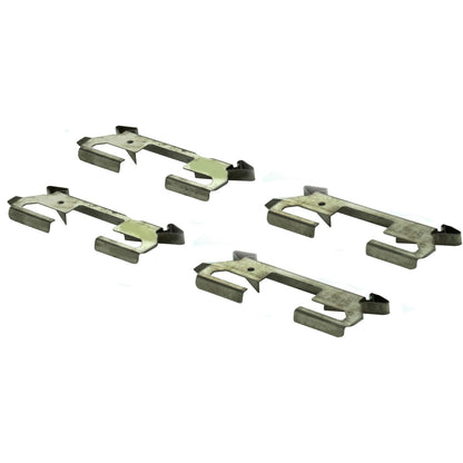 Centric Parts Disc Brake Pad Set with Posi Quiet technology 105.05880