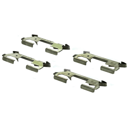 Centric Parts Disc Brake Pad Set with Posi Quiet technology 105.05880
