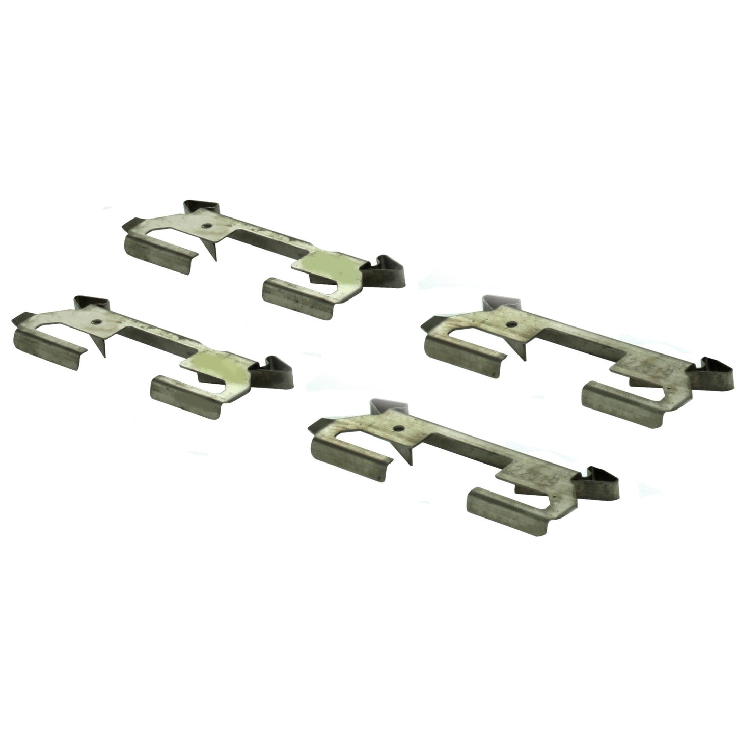 Centric Parts Disc Brake Pad Set with Posi Quiet technology 105.05880