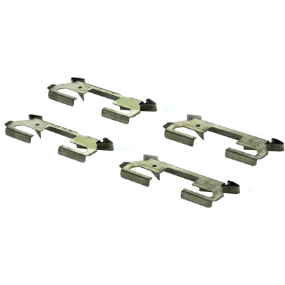 Centric Parts Disc Brake Pad Set with Posi Quiet technology 105.05880