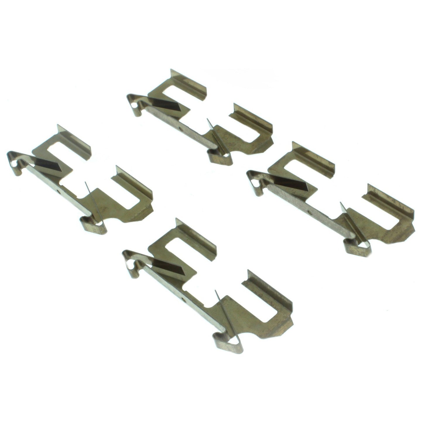 Centric Parts Disc Brake Pad Set Posi Quiet Ceramic with Shims and Hardware for 1994-1996 Infiniti Q45 105.05881
