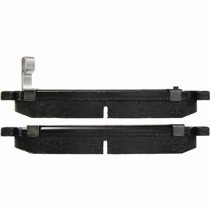 Centric Parts Disc Brake Pad Set Posi Quiet Ceramic with Shims and Hardware for 1994-1996 Infiniti Q45 105.05881