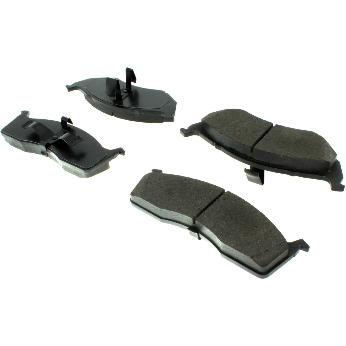 Centric Parts Disc Brake Pad Set with Posi Quiet Technology 105.05910