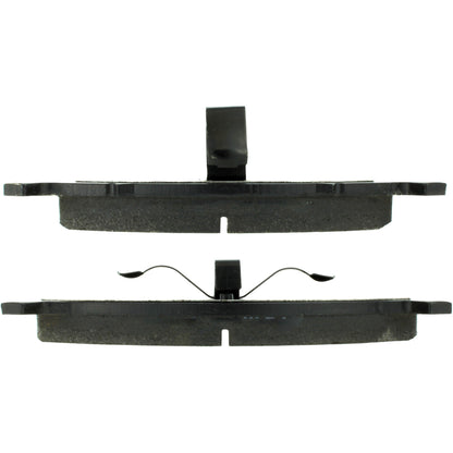 Centric Parts Disc Brake Pad Set with Posi Quiet Technology 105.05910
