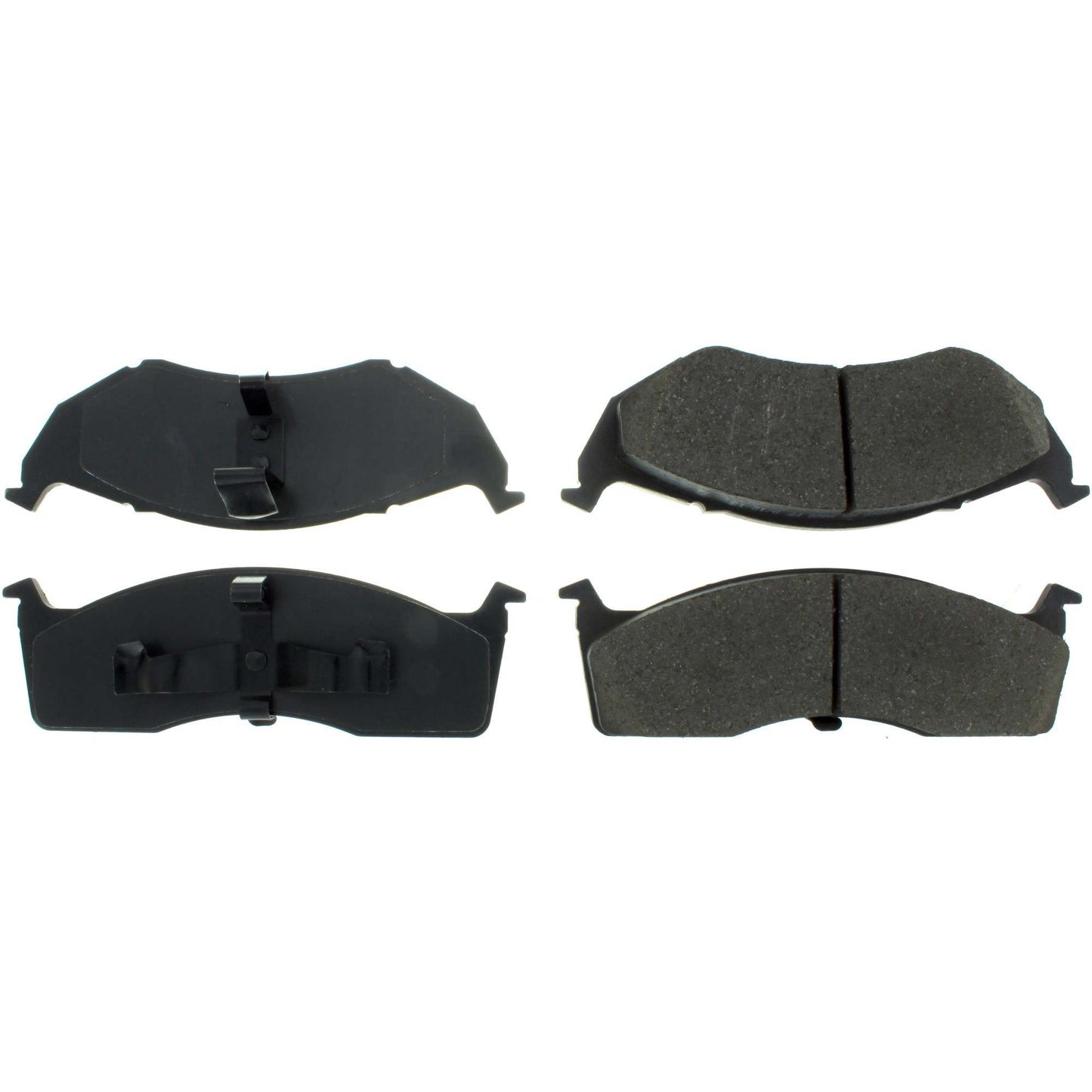 Centric Parts Disc Brake Pad Set with Posi Quiet Technology 105.05910