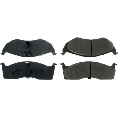 Centric Parts Disc Brake Pad Set with Posi Quiet Technology 105.05910