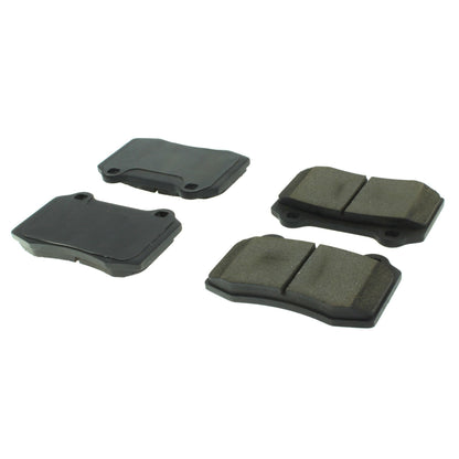 Centric Parts Disc Brake Pad Set 105.05921